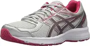 [ASICS] Womens Jolt 2 GS Low Top Lace Up Running Sneaker US