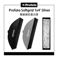 在飛比找樂天市場購物網優惠-EC數位 Profoto Softgrid 1X4' Sil