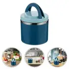Soup Go Container Sealed Soup Can Breakfast On The Go Cups Hot Food Container