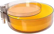 Fishing Cage Feeder, Fishing Lure Storage Box, Bait Box, Round, Portable Fishing Feeder Holder, Fishing Tackle