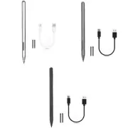 Rechargeable Styluses Pen for /Go Notebook Touch Screens Pressure Sensitivity