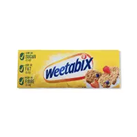 在飛比找蝦皮商城優惠-Weetabix 英國高纖麥芽餅乾 12片入