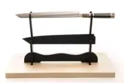 Handmade Koujin Hamono Ginsan Kiritsuke Yanagiba, 300 mm