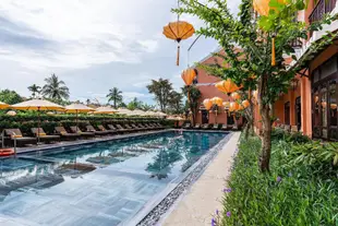 會安阿勒格羅小型豪華SPA飯店Allegro Hoi An . A Little Luxury Hotel & Spa