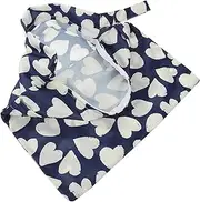 Abaodam Diaper Bag Zipper Pouch Decorative Nappy Changing Bags Travel Organizer