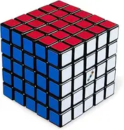 Rubik's Professor, 5x5 Cube Color-Matching Puzzle Highly Complex Challenging Problem-Solving Brain Teaser Fidget Toy, for Adults and Kids Ages 7 and up