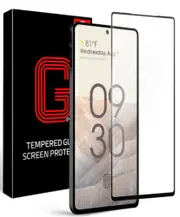 Tough On Tempered Glass Screen Protector for Google Pixel 7a