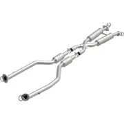 For Lexus RC350 RC300 Magnaflow Direct Fit Catalytic Converter TCP (for: Lexus)