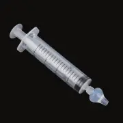 Baby Nasal Aspirator Professional Syringe Nasal Irrigator Baby Nose Cleaner 20ml