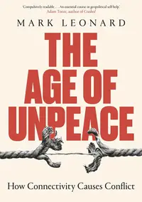 在飛比找誠品線上優惠-The Age of Unpeace: How Connec