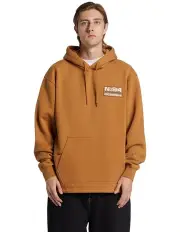 [DC] NO 94 Worker Hoodie in Brown