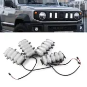 LED DRL Daytime Running Light Turn Signal Light Lamp for Suzuki Jimny 2019-2021