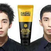 DASHU For Man Premium Fast Down Perm 10 100g (Made in Korea)