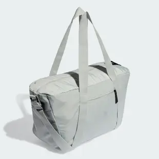 Adidas Sport Bag [IJ8378] 側背包 訓練包 運動 旅行 收納方便 獨立鞋層 銀河綠