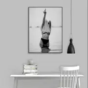 Feminist Print Poster Wall Art