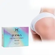 Ivanka Pigmentation Soap Original Kojic care Glutathione bum Pigmentation & Sun damage Skin whitening brightening lightening Men Women