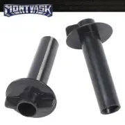 2x Rear Trunk Interior Cargo Trim Panel Wing Nut Fit For 2005-2009 Ford Mustang (for: Ford)