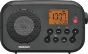 Sangean FM-Stereo RDS (RBDS) / AM Digital Tuning Portable Receiver (prd12)