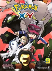 在飛比找三民網路書店優惠-Pokemon X-Y 9