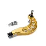Skunk2 Pro Series Gold Anodized Adjustable Rear Camber for 2012-13 Honda Civic (for: Honda Civic)