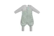 Love To Dream Long Sleeve Sleepsuit Organic 1.0T 4 Years Old Stellar Olive