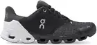 On Running Mens Cloudflyer Textile Synthetic Trainers Black/White 8 Mens NEW