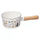 Kiki's Delivery Service Saucepan 13cm Studio Ghibli IH, gas, electric plate