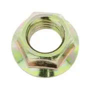 Aunger 25pk Mazda Exh Flange Nut M10X1.5 - MNSF-25