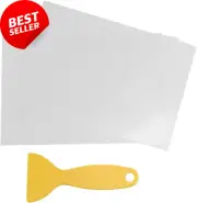 3Pcs FEP Release Film 200x140x0.15mm for UV 3D Printers, LCD Resin, with 1 Repla