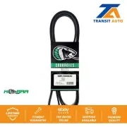 Main Drive Serpentine Belt For Ford Ranger Mitsubishi Buick Lucerne Lancer RVR (for: Mitsubishi)