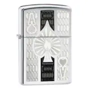 Zippo Lighter - Ace