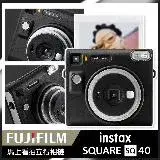 在飛比找遠傳friDay購物精選優惠-FUJIFILM 富士 instax SQUARE SQ40