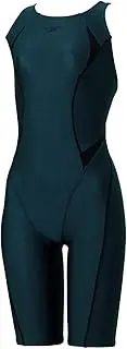 [Speedo] [Speed] Flex Sigma Semi-Openback Kneeskin Women's