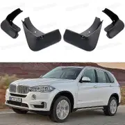 Car Mud Flaps Splash Guards Fender Mudguard for BMW X5 2014 2015 2016 2017 2018
