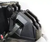 Seizmik ICOS Gun Holder For Can-Am Defender Max HD10 4x4 XT Cab DPS 2023