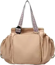 Diaper Bag for Women | Shoulder Backpack Organizer Multi-Compartment with Handles - Large Backpack for Women for Travel, Work, Sports, Going Out, Commuting
