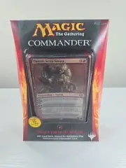 NEW Built From Scratch Commander Deck 2014 MTG Magic The Gathering Sealed