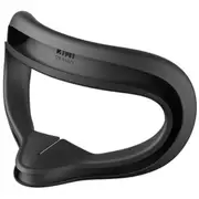 Kiwi Design For META Oculus Quest 3S F4 Silicone Facial Cover Black Colour [Q7-2P/HJT-518]