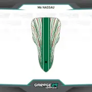 Tony Kart 2022 Style - OTK M6 Nassau Panel Sticker Kit