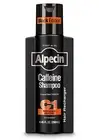 Alpecin Caffeine Shampoo C1 Black Edition, Men's Natural Hair Growth Shampoo