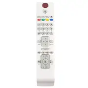 NEW Genuine RC3902 Remote Control for Specific Sharp TV Models (White)