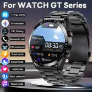 New Voice Call Smart Watch Men 1.53 inch Screen Sports Watch Health Smartwatch