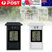Thermometer Max or Min Outdoor Window Refrigerator Greenhouse Temperature Meter