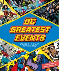 在飛比找誠品線上優惠-DC Greatest Events