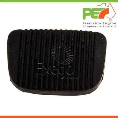 1x *TOP QUALITY* Clutch or Brake Pedal Pad For Toyota Corona RT80 RT81 XT130 (for: Toyota)