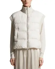 Peserico Puffer Vest