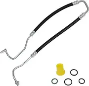 Plews & Edelmann Edelmann 92758 Power Steering Pressure Line Hose Assembly