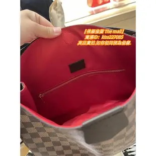 LOUIS VUITTON Graceful PM小号 手提單肩包 老花 棋盤格 M43701 N4404