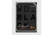 Western Digital WD Black 6TB 3.5 ft HDD SATA 6gb s 7200RPM 256MB Cache CMR Tech for Hi-Res Video Games 5yrs Wty ~WD6004FZBX