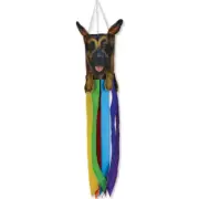 Mini Pet Windsock - German Shepherd from Premier Kites 78955